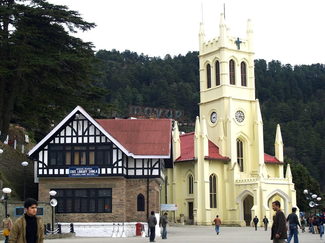 クライスト チャーチ